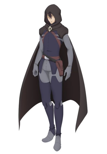 Character image for Faker