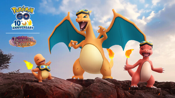 Pokémon GO Horizons collaboration