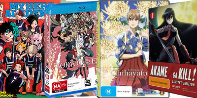 April 2016 Releases