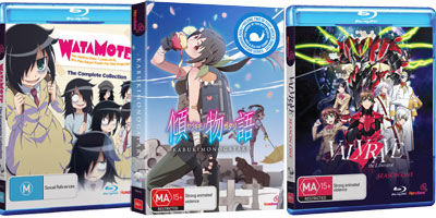 October Hanabee Releases