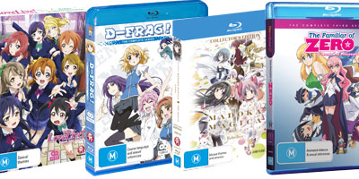 June 2015 Anime Releases