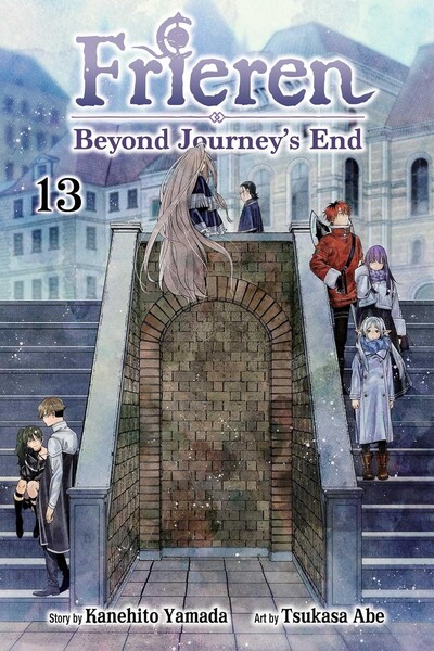 frieren-volume-13