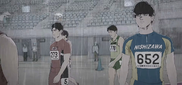 100meters