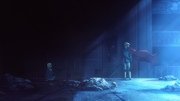 fatestrangefake
