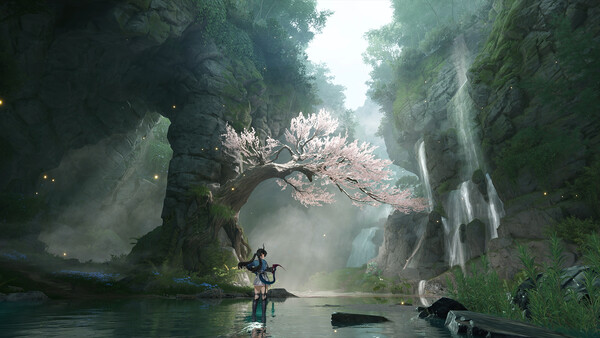 A screenshot from Arknights: Endfield