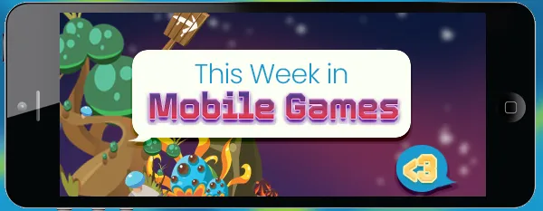 This Week in Mobile Games Logo Banner