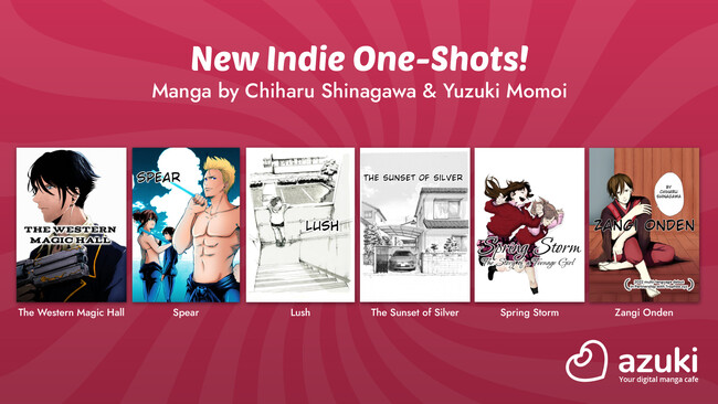 azuki-one-shots