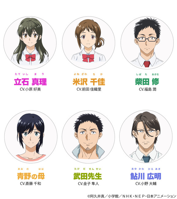 blue-orchestra-cast