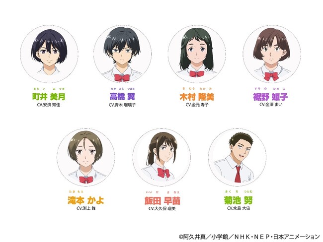 blue-orchestra-cast