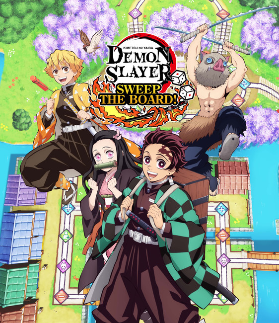 demon-slayer-sweet-the-board