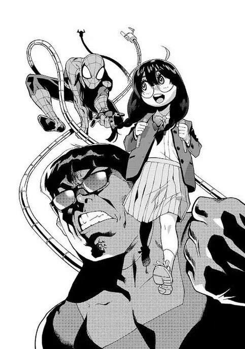 octopusgirl